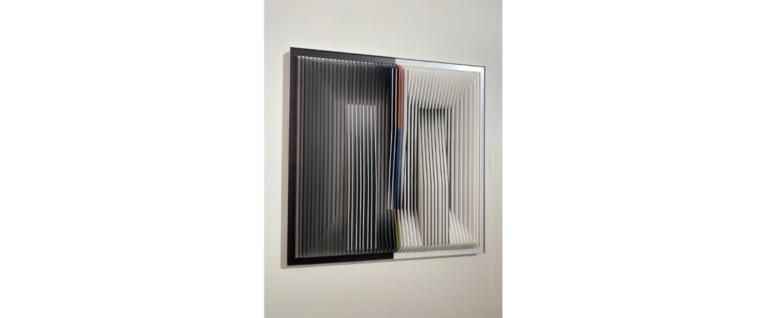 The Eternal PresentMoment 30 by J. Margulis