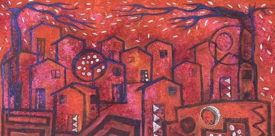 Sin Título by Rosendo Pérez Pinacho