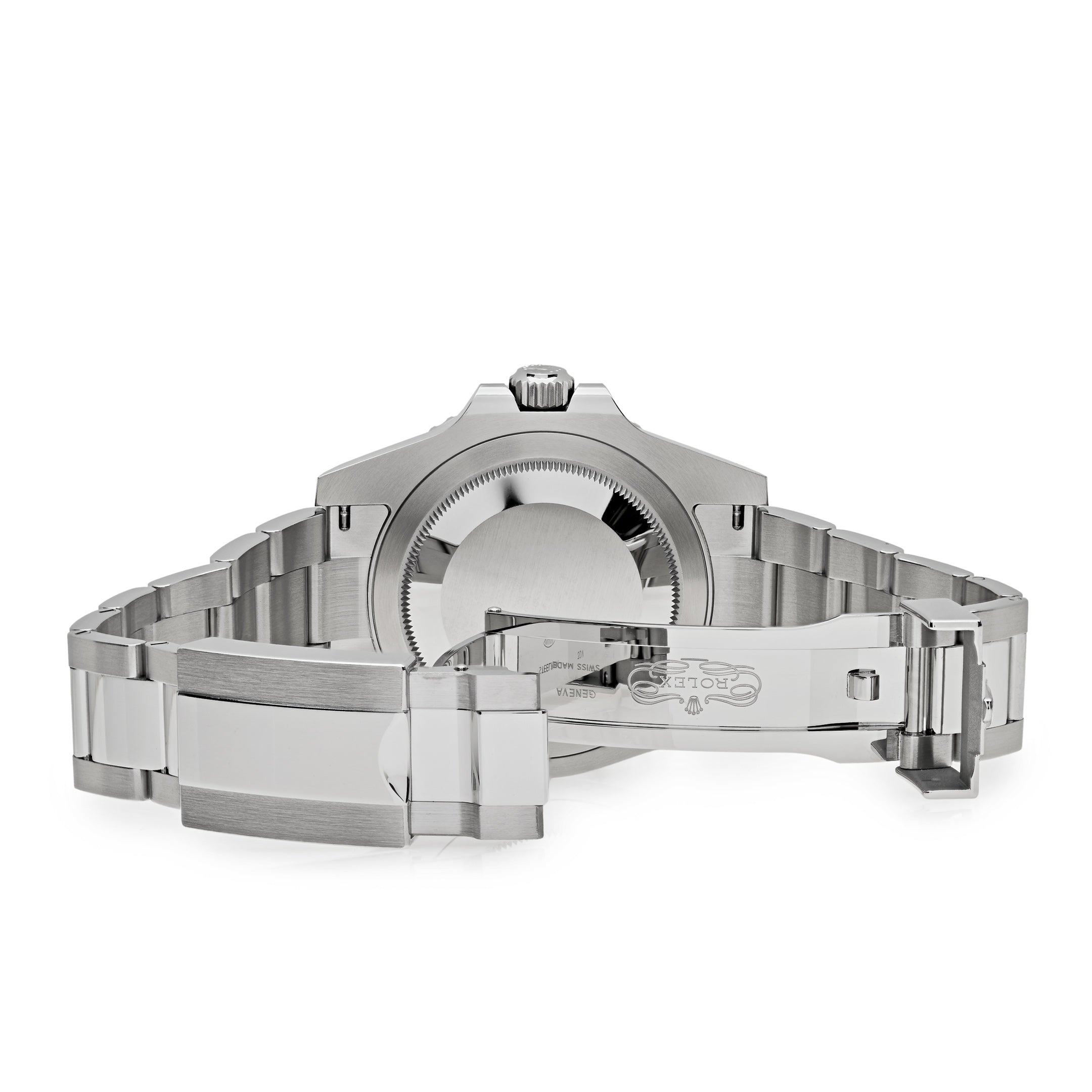 Rolex GMT-Master II Sprite Lefty 40mm Steel Oyster